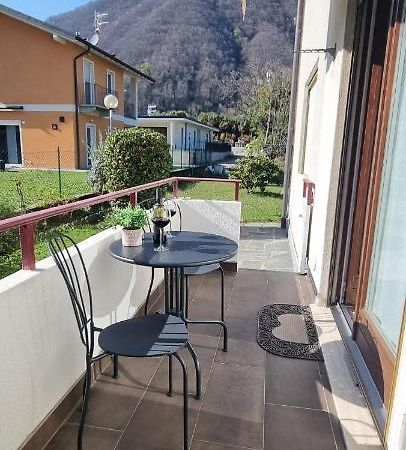 Appartamento Pineta Cannobio Exteriér fotografie