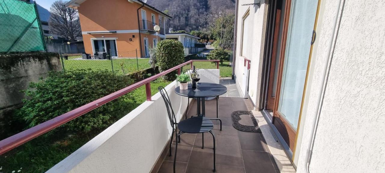 Appartamento Pineta Cannobio Exteriér fotografie